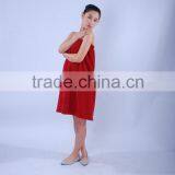 Spa Wrap 100% Polyester Fleece for Spa