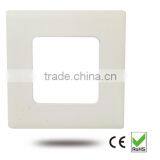 High Luminous Efficacy 6W LED Panel Light Square