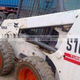 Reasonable Price Used Backhoe Loader S160 Oringinal Japan for Cheap Sale in Shanghai thumbnail-2