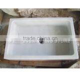 White Marble Sinks