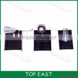 TOPEAST Solder Soldering Iron Metal Stand Holder & Heavy Duty Black Base thumbnail-4