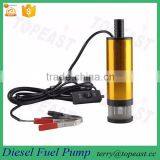 12V 24v Fuel Transfer Pump, Suitable Diesel, Oil, Water, Agri, Auto, Plant, Camping Quality Choice
