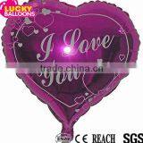 18" Heart Shape Wedding Favors Party Decoration Balloons Quality Choice thumbnail-2