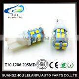 Car Parts Accessories T10 1206 20SMD Auto Led Light Car Led Reading Light thumbnail-1