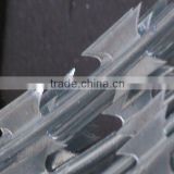 Concertina Razor Wire,Iron Wire Mesh Manufacturing(CN-AP)
