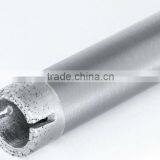 diamond core drill tubes for granite masonry