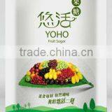 High Speed Water Beverage Pouch Filling and Packaging MachineYFH-270 thumbnail-2