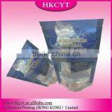 Moisture Proof Feature and PET/PE/VMPET/BOPP,Laminated Material Foil Inside Packaging Bag With Clear Window thumbnail-5