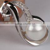 Wholesale New Fashion Latest Style Pearl Earrings Earring Backs thumbnail-6