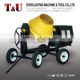 15years Manufacture Diversity Models Diesel Engine 260L-600L Concrete Mixer Machine,