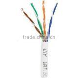China Factory Supply Lan Cable/Network Cable 4P UTP Cat5e Outdoor/Indoor thumbnail-3