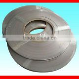 Thermostat bimetal strip