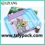 Popular in Many Restauranthea, In-mold Label, Salver