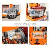 Interlocking Brick Making Machine /stabilized Compressed Earth Blocks FL1-20 thumbnail-3