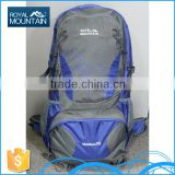 China supplier wholesale sport OEM 8253c 55L school bag backpack with high quality
