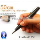 Metal Bluetooth Pen Hidden Micro Earpiece For Communication thumbnail-5