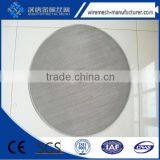 ( Trade Assurance) China Manufacture 20mesh Stainless Steel Single Layer Filter Disc