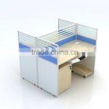 Modern 2 Person Bench Workstation Desk,call Center Partition (SZ-WSB360)