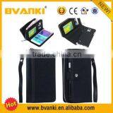 Fast Moving Items From China Smart Phone Wallet With Mobile Stand Leather For Samsung Galaxy Note 4 Phones,Mobile Phone Set New thumbnail-1