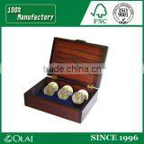 2015 Fashion High Quality Wooden Coin Box thumbnail-2