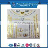 Butterfly Tattoo Sticker