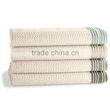 Cheap High Quality Soft 100% Cotton Bath Towel Set thumbnail-3