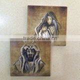 Religious Ceramic Coaster