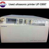 Used ultrasound printer black and white printer Sony UP-D897
