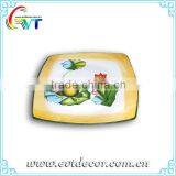 Ceramic Food Plate thumbnail-1