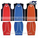 Small Baby Size Boys Womens Basketball Uniform Design thumbnail-1