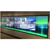 Hi-end Digital Interactive Split Wall & LED Display Large Screen Panel Monitor Finger Touch Chea tv for Smart Home Quality Choice