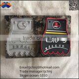 Multi Color High Precision PVC Logo Patch thumbnail-4