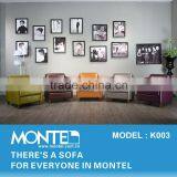 Modern New Design Restaurant Sofa Chair thumbnail-1