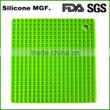 Shinerin Stocked Cooking Utensils Silicone Heat Resistant Rubber Mat thumbnail-3