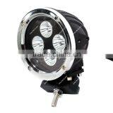 40W CREE LED Work Light 4X4,Off Road LED Light Bar,4X4 LED Driving Light thumbnail-1