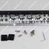 Newest 112W 21.5" Hybrid LED Light Bar 4X4 Offroad LED Light Bar for Cars 3w 10w Mixed LED Driving Light Bar