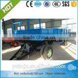 TRACTOR- 10T Farm Trailer ,dead Weight: 2400kg thumbnail-1