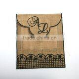 Jute Wedding Invitation