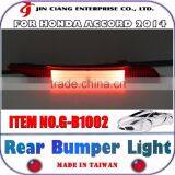 New Product REAR BUMPER LIGHT LED RED Brake Warning For ACCORD thumbnail-4