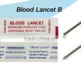 Blood Lancet B