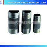 Threaded Fitting Stainless Steel Polishing Nipple