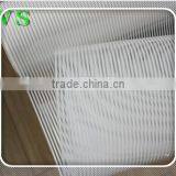 Architecture Decorative Window Film /2mm White Stripe Glass Window Film Trade Assurance