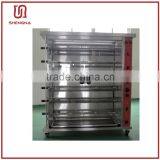 Superb Factory Supply 6 Rods Chicken Rotisserie for Sale thumbnail-2