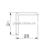 PVC Corner Line for PVC Wall Panel thumbnail-2