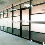 Office Aluminum Frame Glass Door and Window