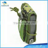 Camouflage Molle Tactical Military Knit Mobile Phone Bag thumbnail-1