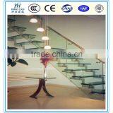 Toughened Glass Floor 12mm Stair Glass,High Quality Toughened Glass Floor thumbnail-5