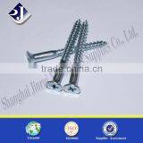 Cross Slot Galvanizing