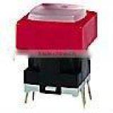 Washable Low Profile Tactile Switches JB-15 Japan Illuminated Tactile Switch