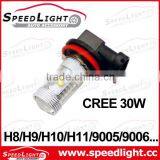 Website H1 H3 H4 H7 H8 H9 H11 9005/9006 Auto Car Fog Light Bulb
